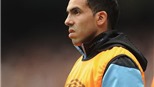 Tevez yêu cầu HLV Mancini phải xin lỗi